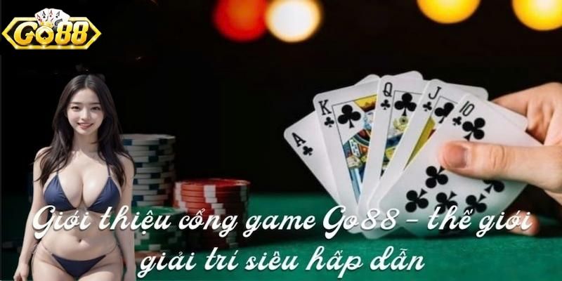 Giới thiệu tổng quan về nhà cái Go88