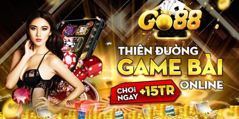 Kho game cá cược đa dạng tại Go88