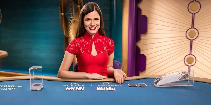 Vài nét về live baccarat tại 33Win